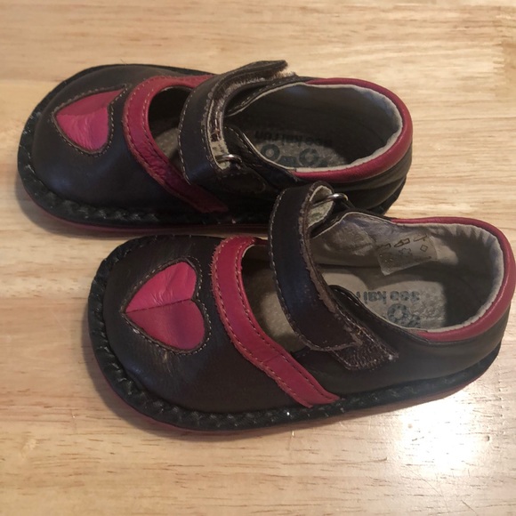 washing see kai run shoes